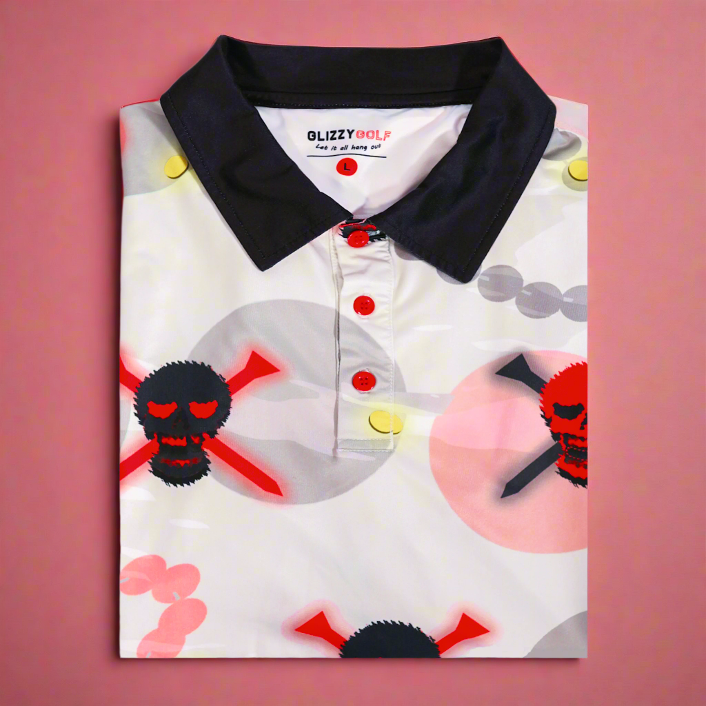 GLIZZYRILLA POLO