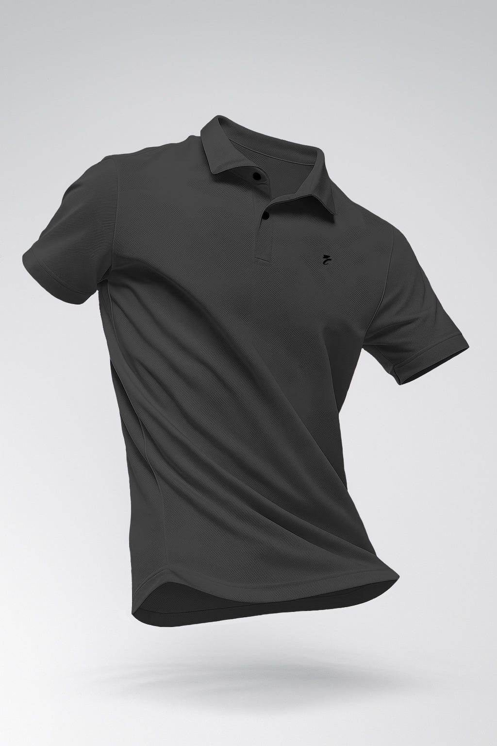 GHOST MESH - Blacked Out