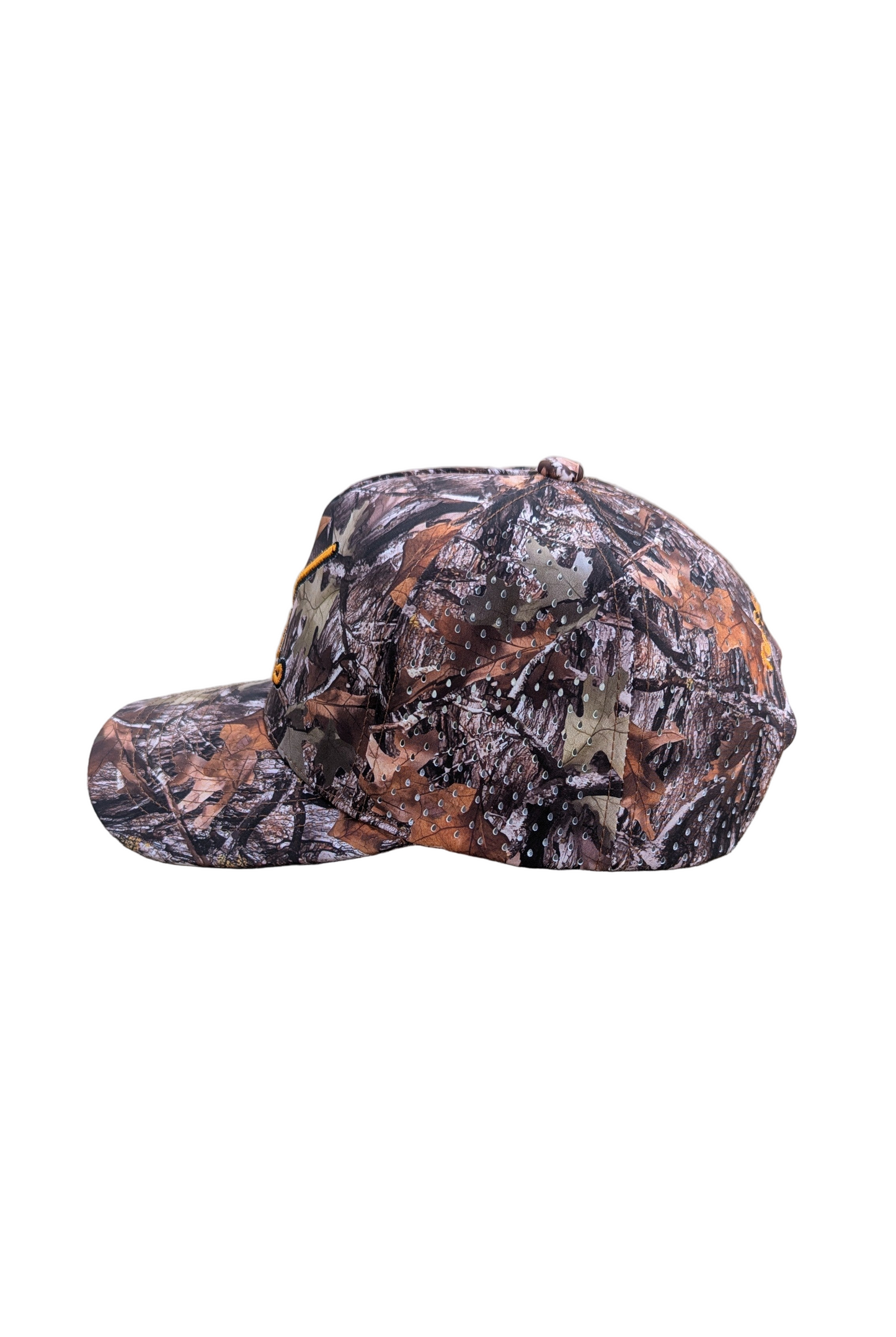 Club & Cast - Tree Camo Orange