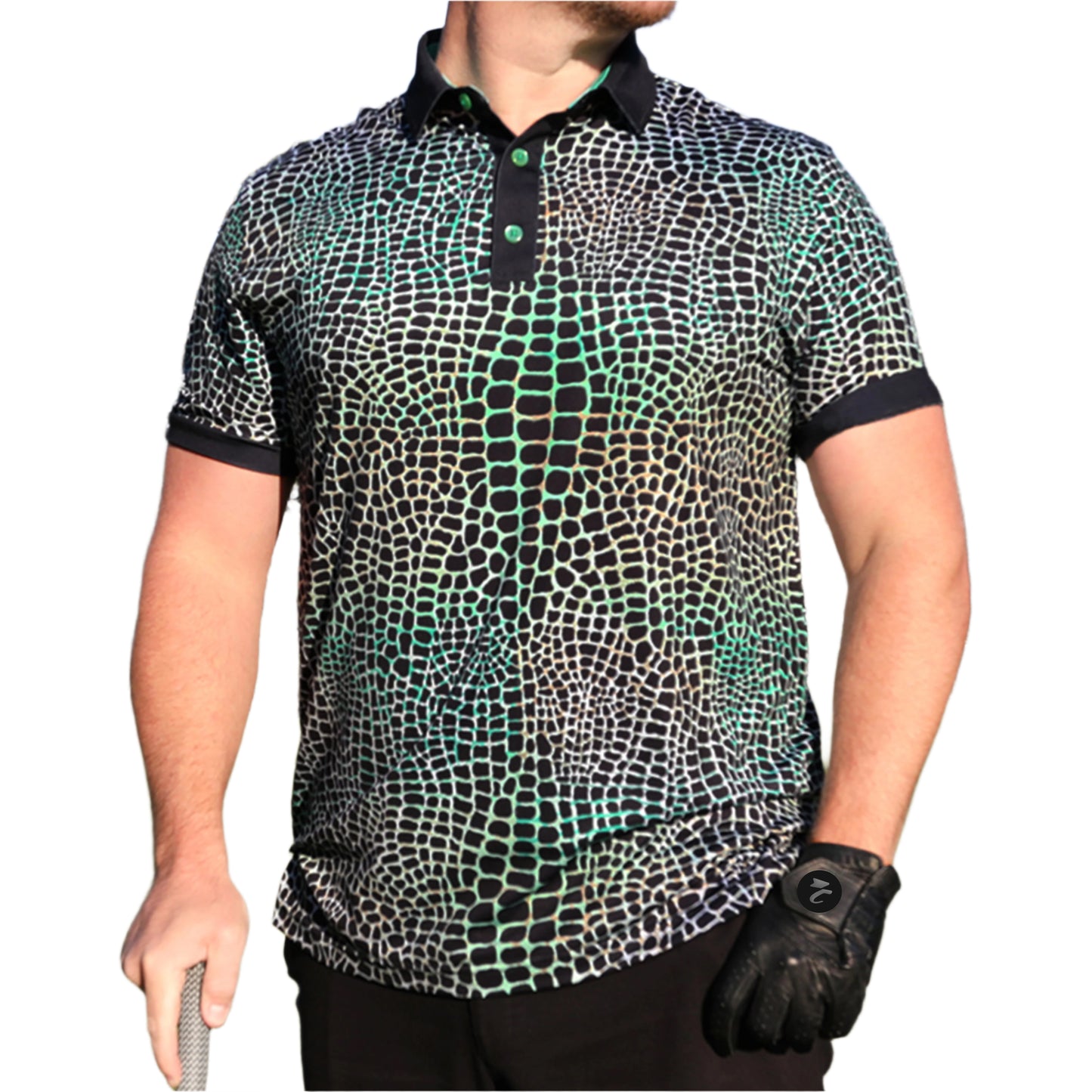 CAMO CROC