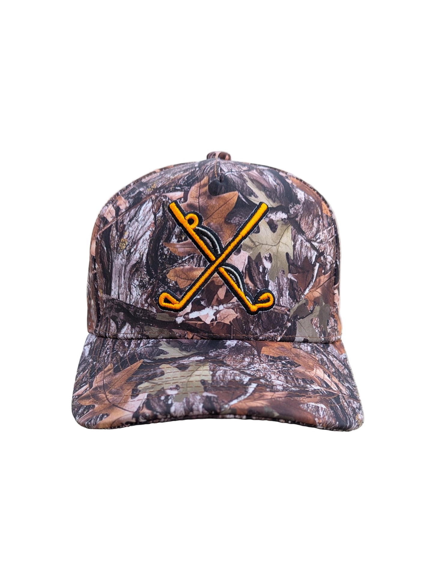 Club & Cast - Tree Camo Orange