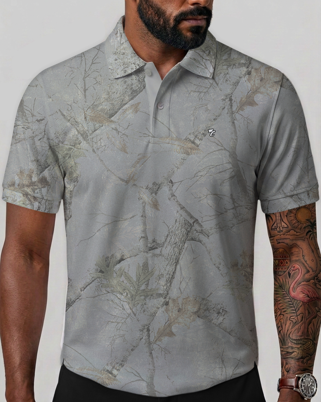 GHOST OAK CAMO (Shipping Soon)