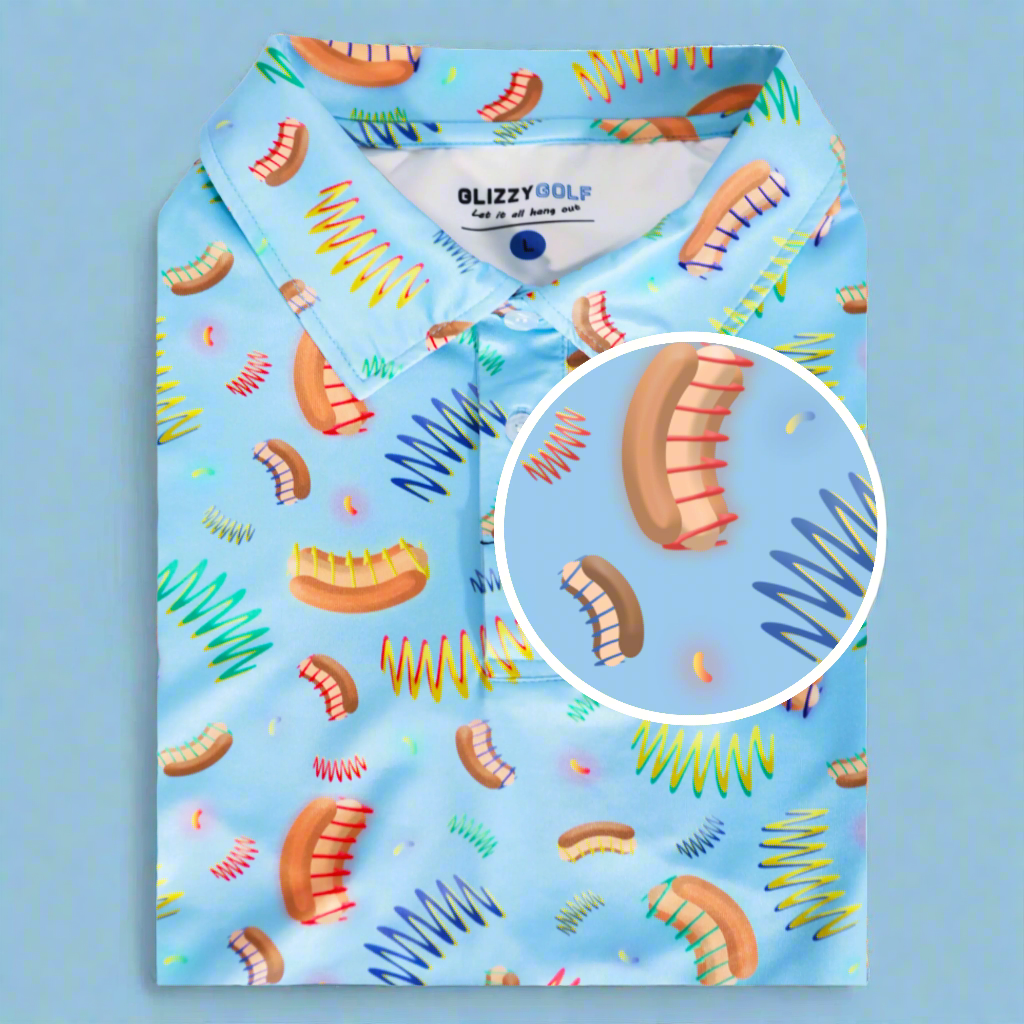 CRAZY DOG POLO