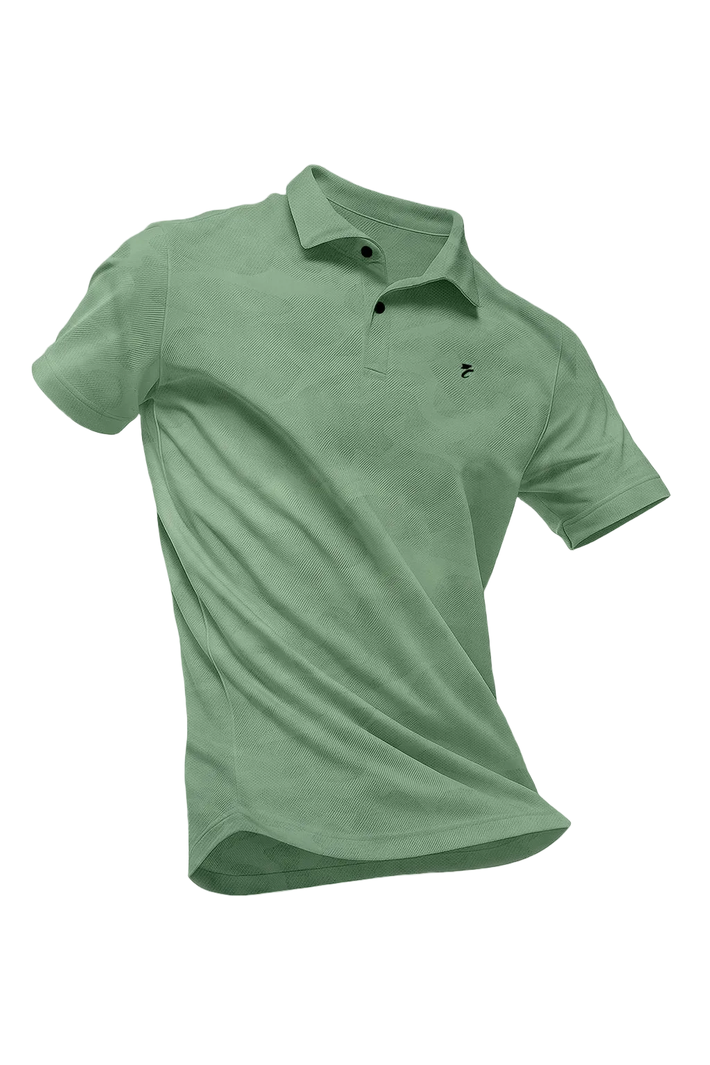 GHOST MESH - MINT GREEN