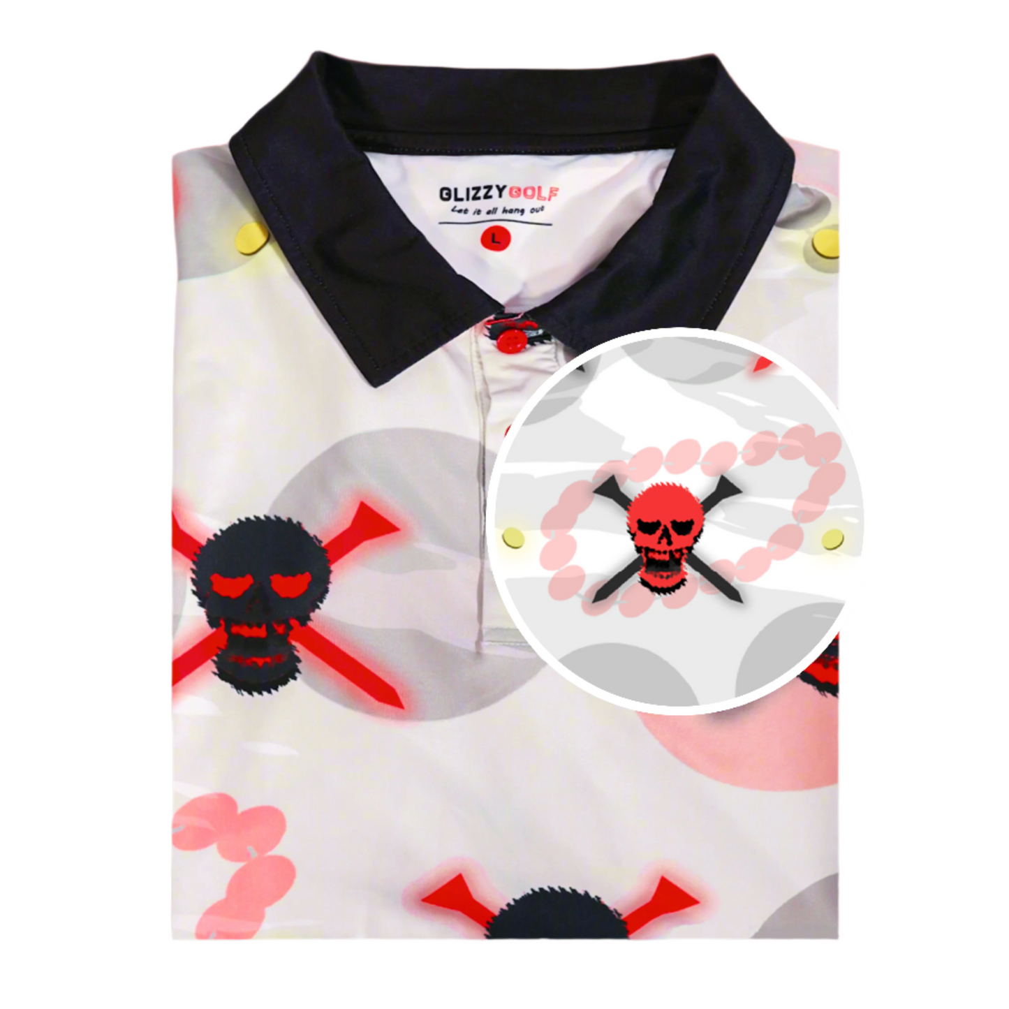GLIZZYRILLA POLO