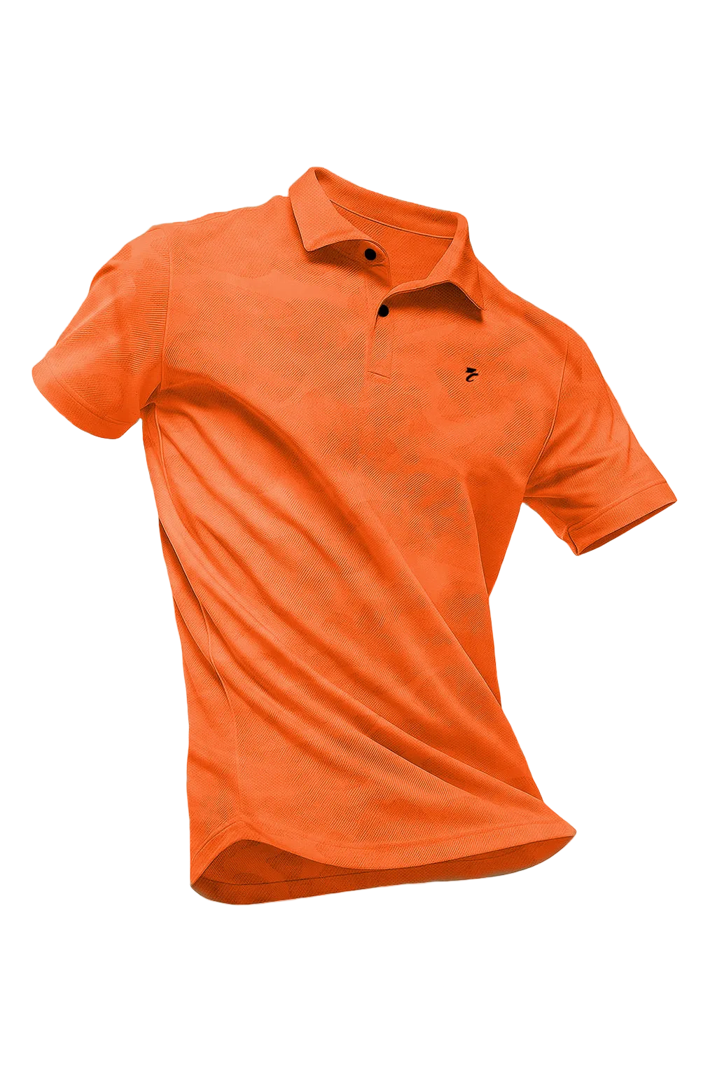 GHOST MESH - Hi-Viz Orange