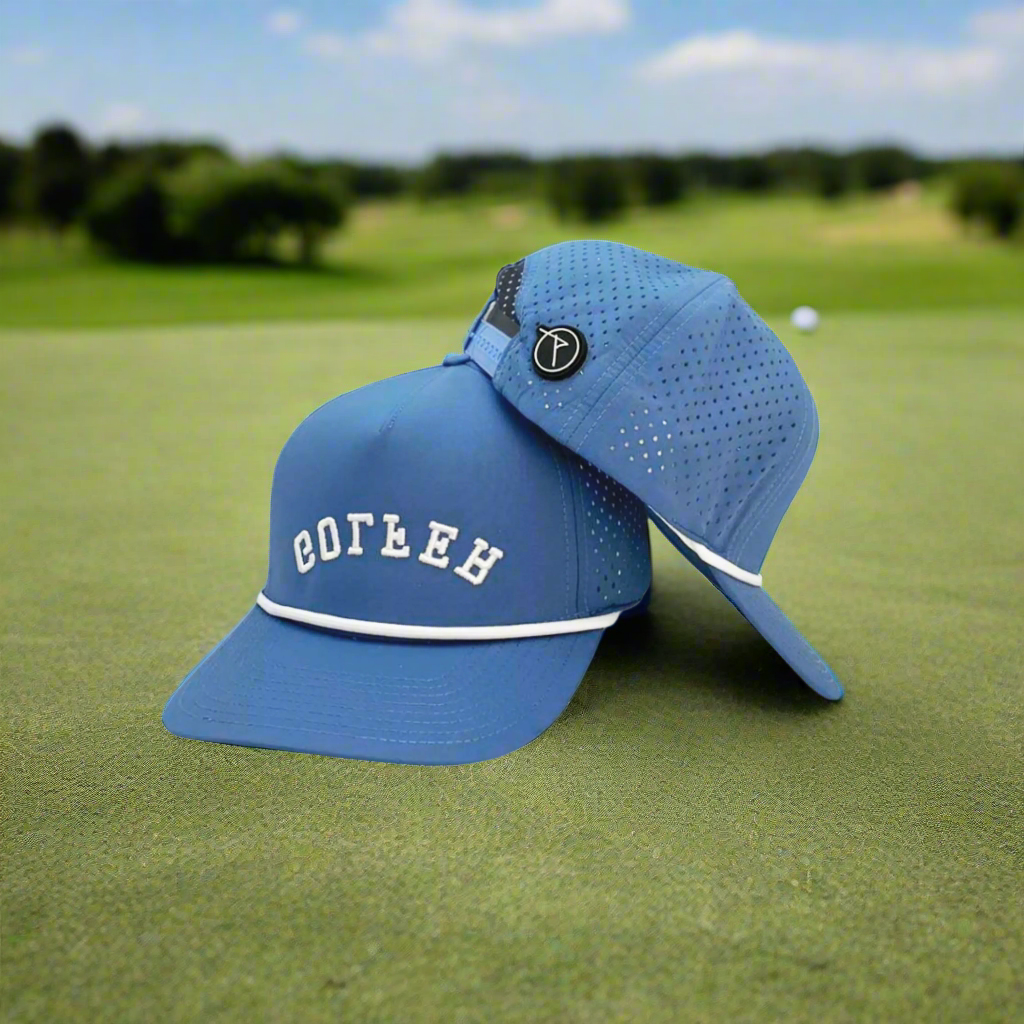 GOLFER HAT