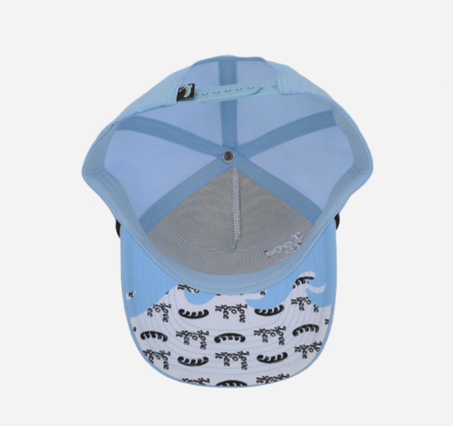 LOVE 2 SEE IT HAT