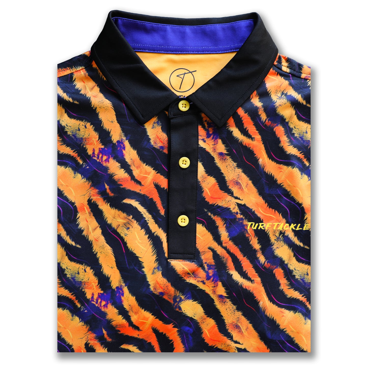 TIGER STYLE POLO