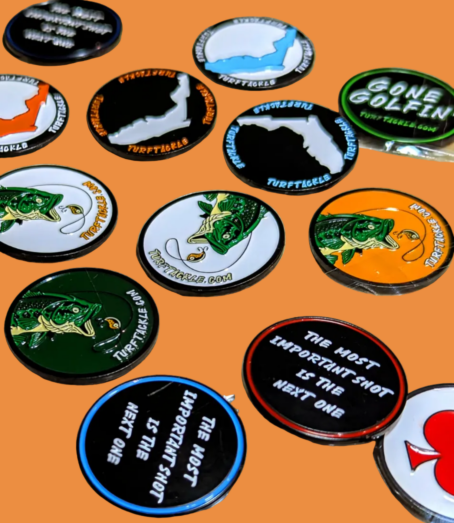 Ball Markers
