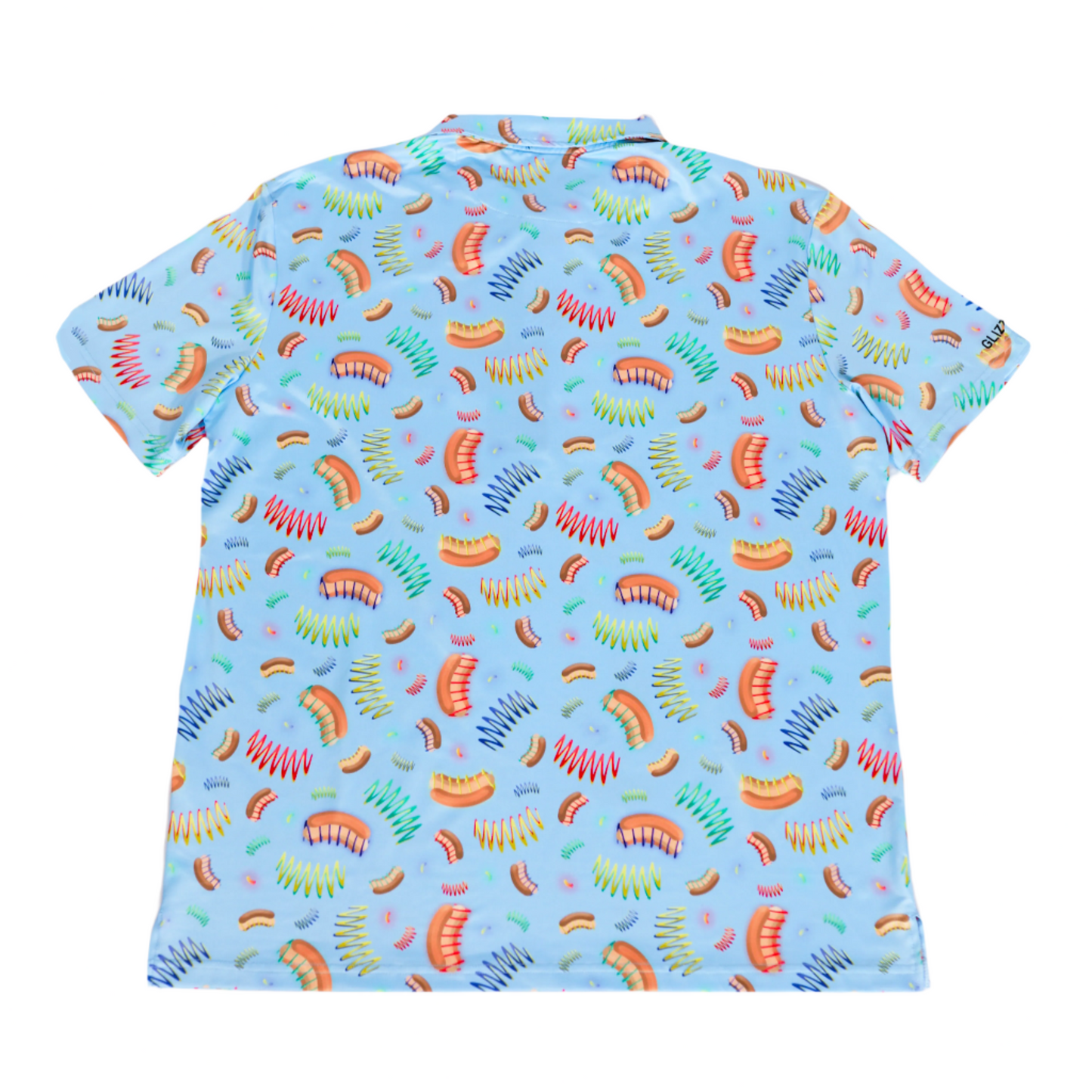 CRAZY DOG POLO