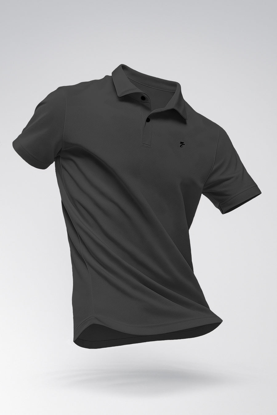GHOST MESH - Blacked Out