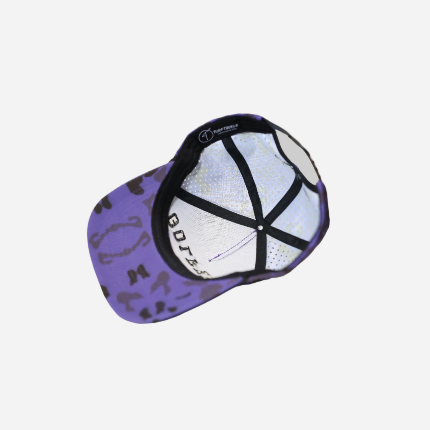 GOLFER CAMO HAT
