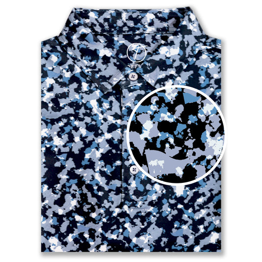 FLAG 'O' FLAGE POLO