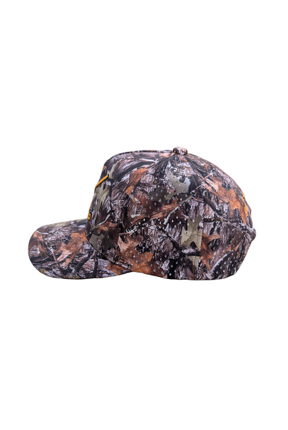 Club & Cast - Tree Camo Orange