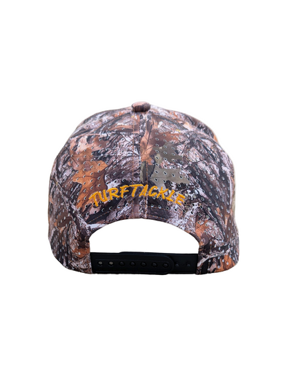 Club & Cast - Tree Camo Orange Rope
