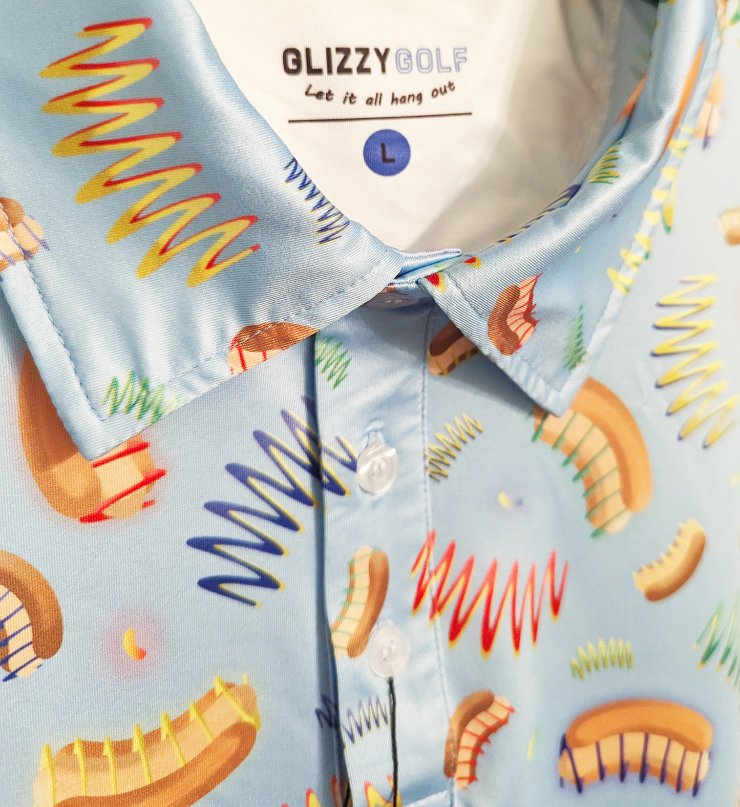 CRAZY DOG POLO