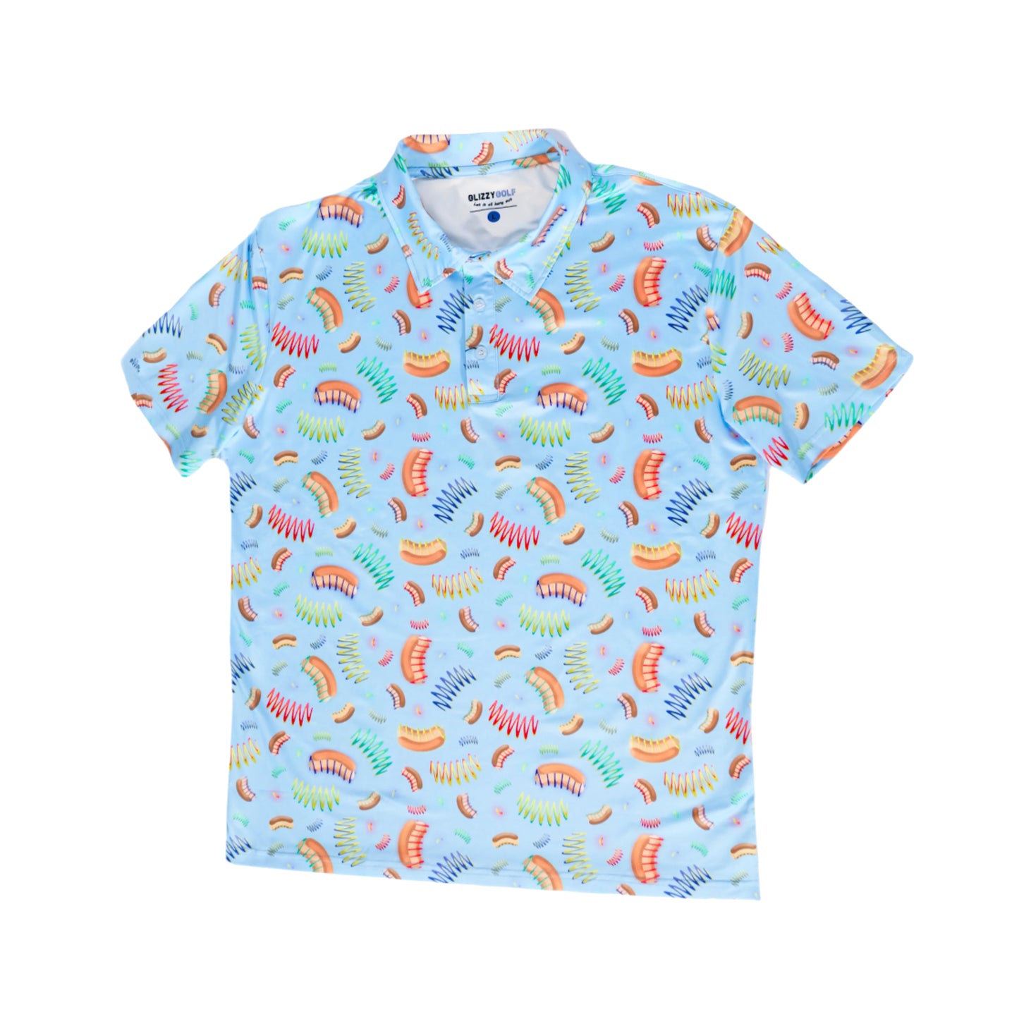 CRAZY DOG POLO