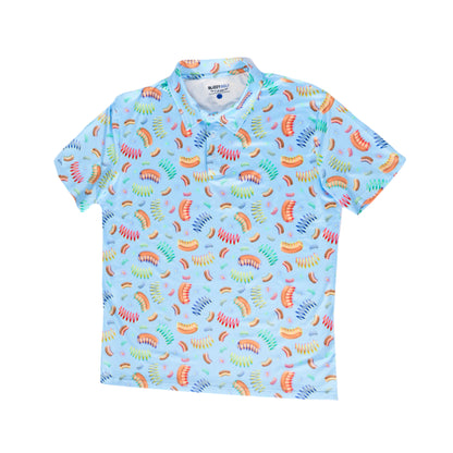CRAZY DOG POLO