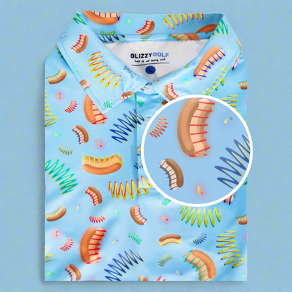 CRAZY DOG POLO