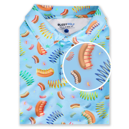 CRAZY DOG POLO