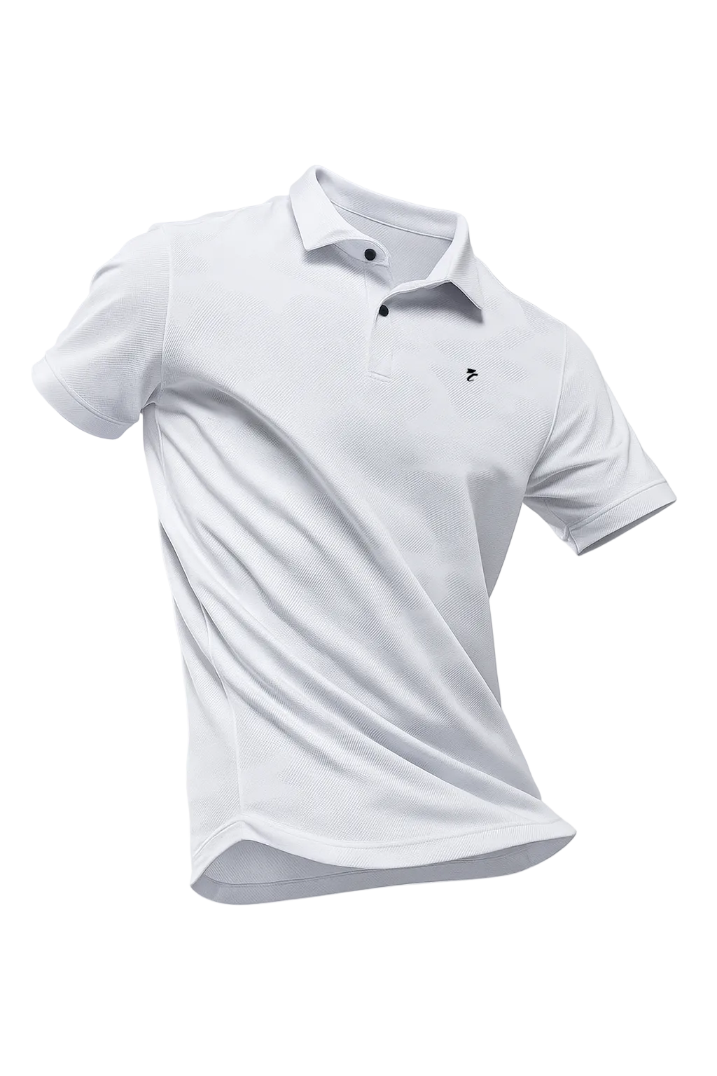 GHOST MESH - WHITE