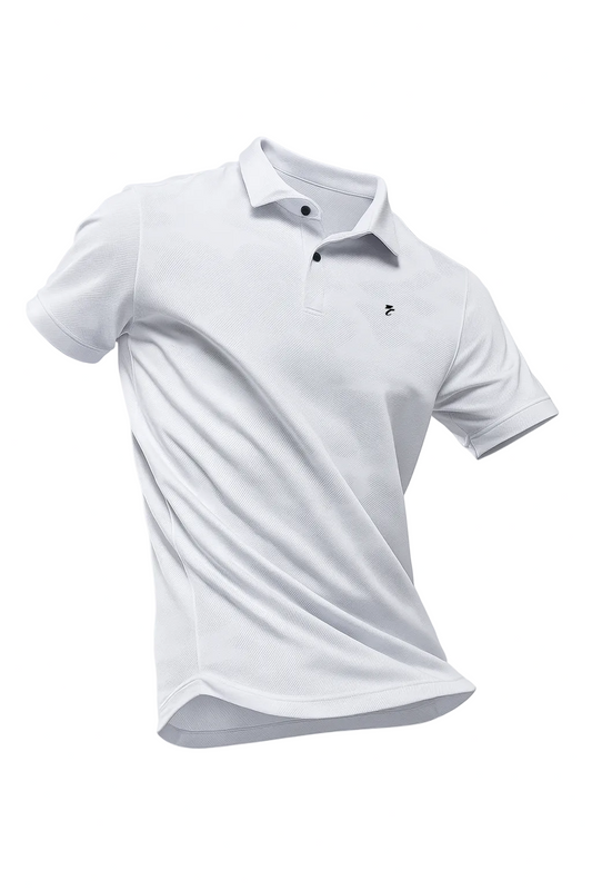 GHOST MESH - WHITE