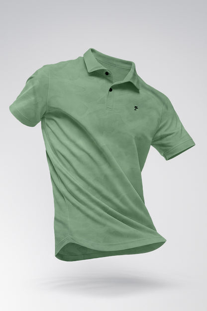 GHOST MESH - MINT GREEN