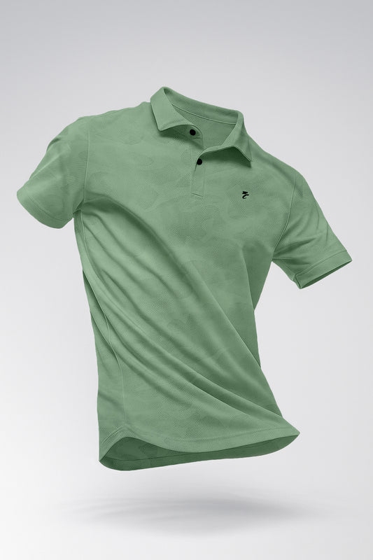 GHOST MESH - MINT GREEN