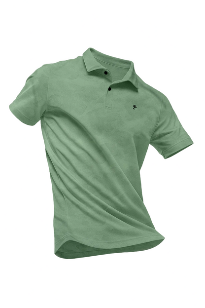 GHOST MESH - MINT GREEN