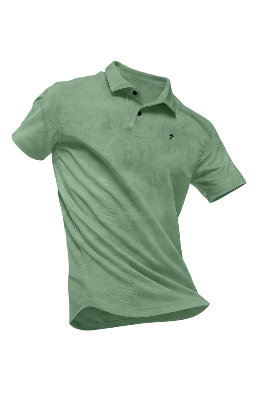 GHOST MESH - MINT GREEN