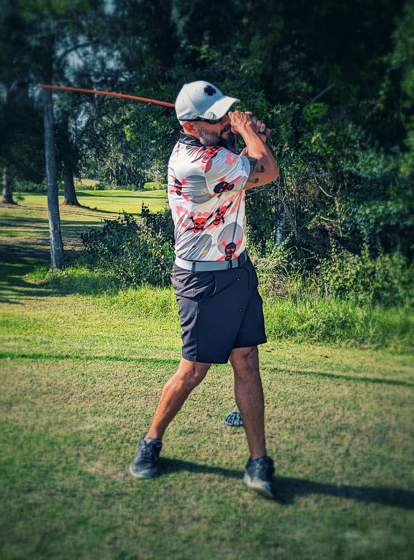 GLIZZYRILLA POLO