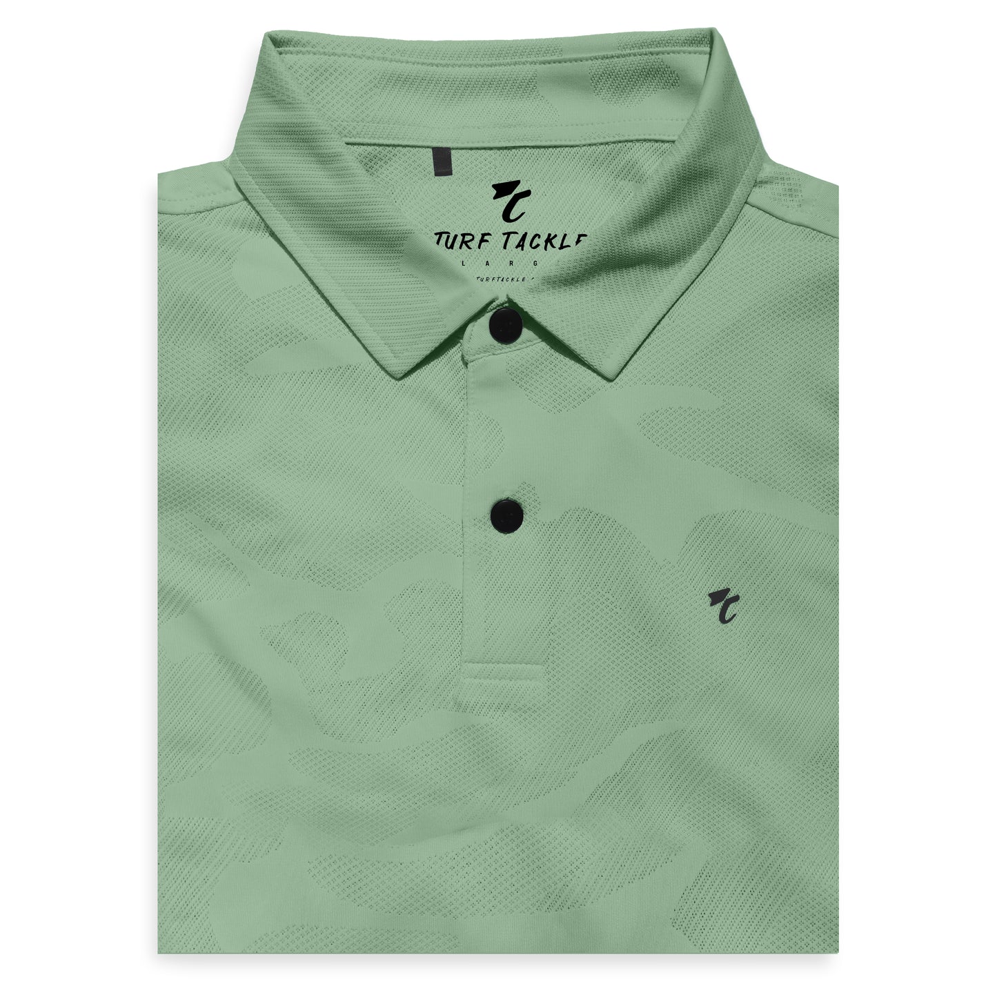 GHOST MESH - MINT GREEN
