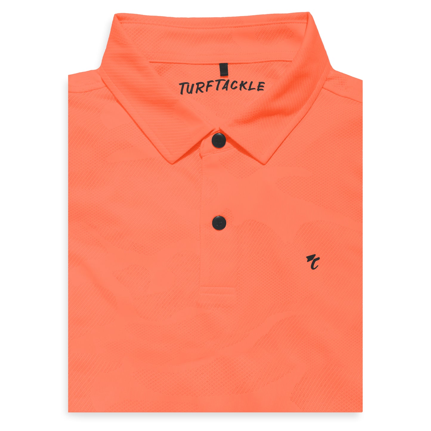 GHOST MESH - Hi-Viz Orange