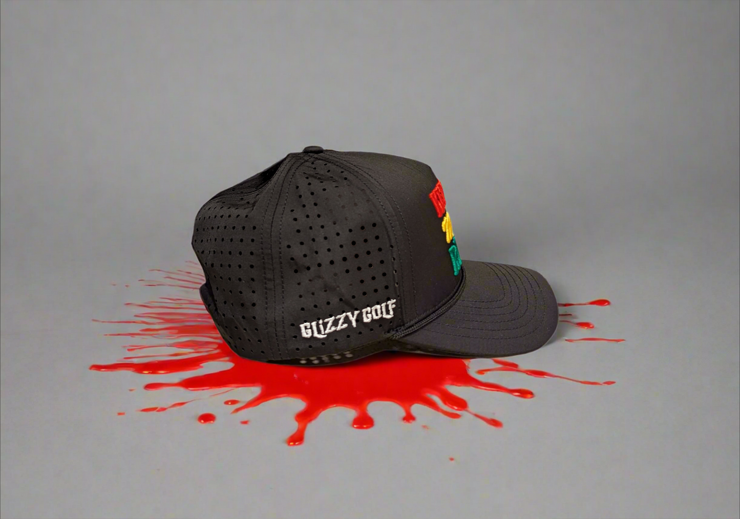 Ketchup Mustard Relish "KMR" Hat - 1 of 1