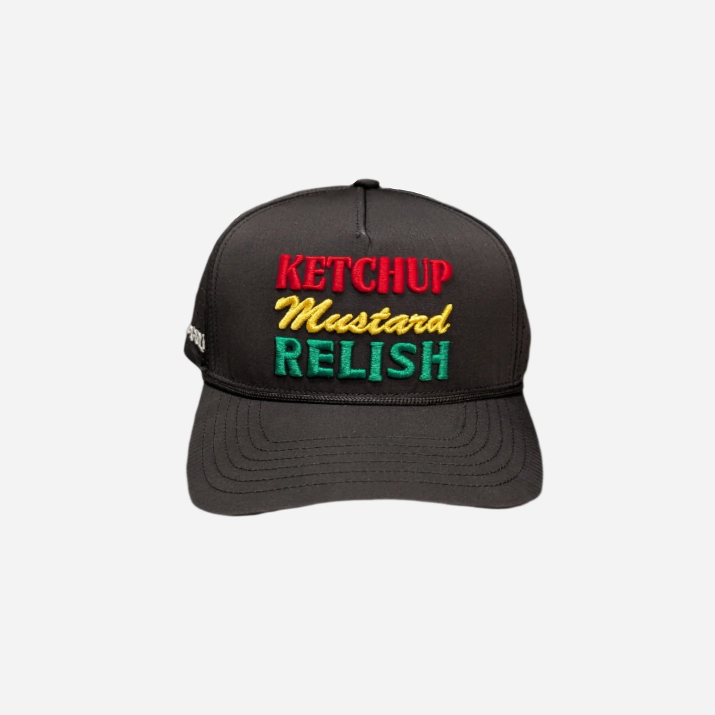 Ketchup Mustard Relish "KMR" Hat - 1 of 1