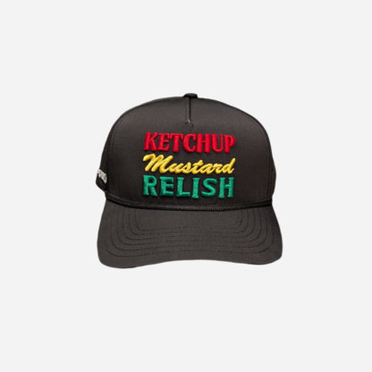 Ketchup Mustard Relish "KMR" Hat - 1 of 1