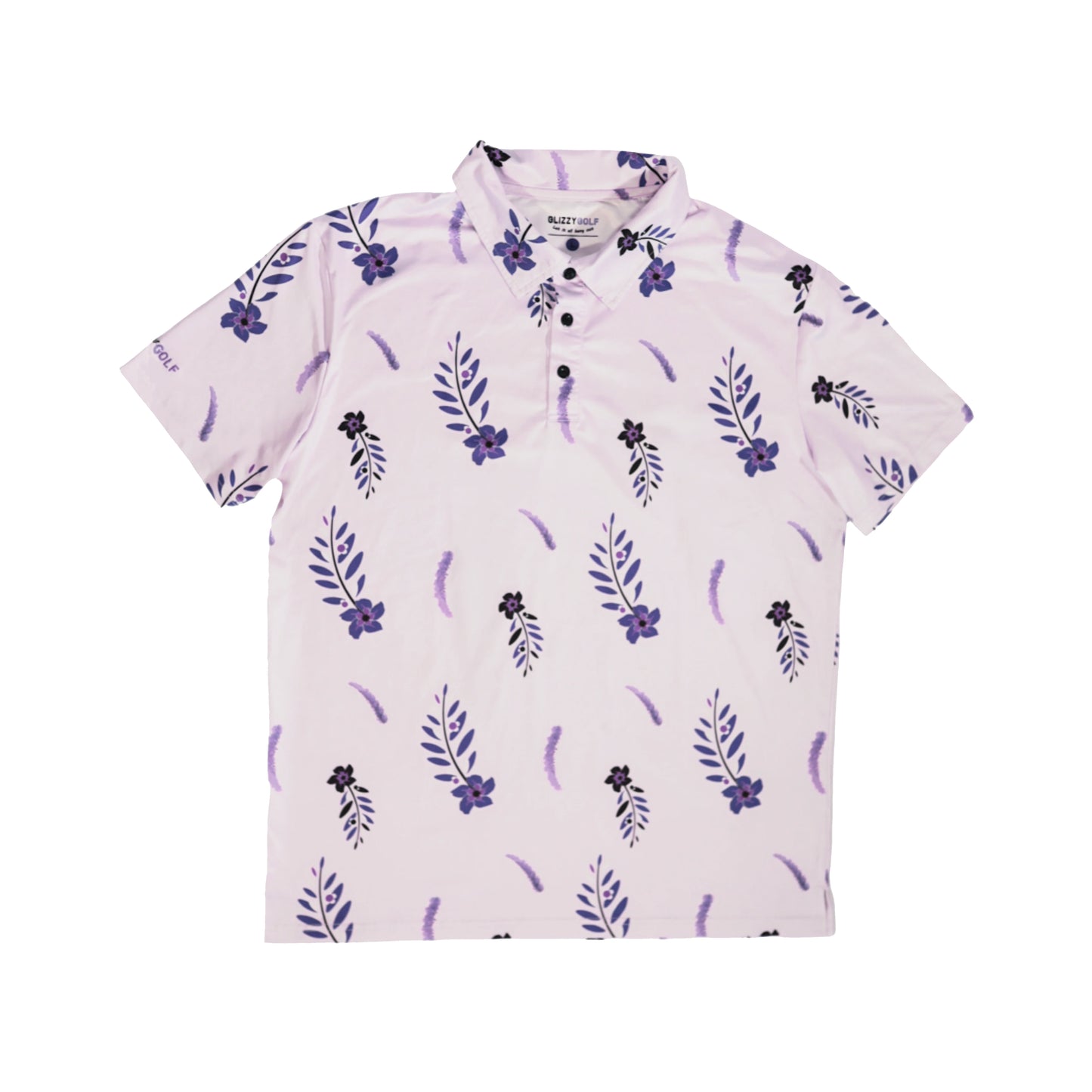 LAVENDER LOVE POLO