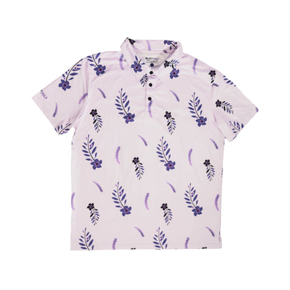 LAVENDER LOVE POLO