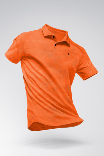 GHOST MESH - Hi-Viz Orange