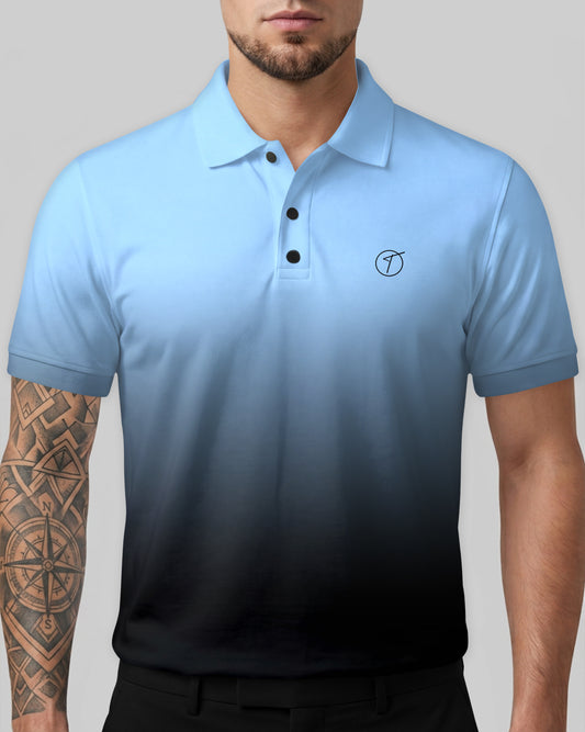 BLUE FADE