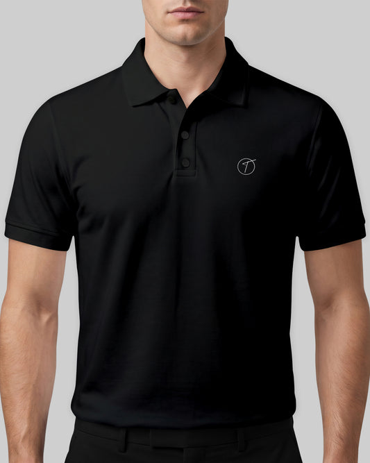 PURE BLACK