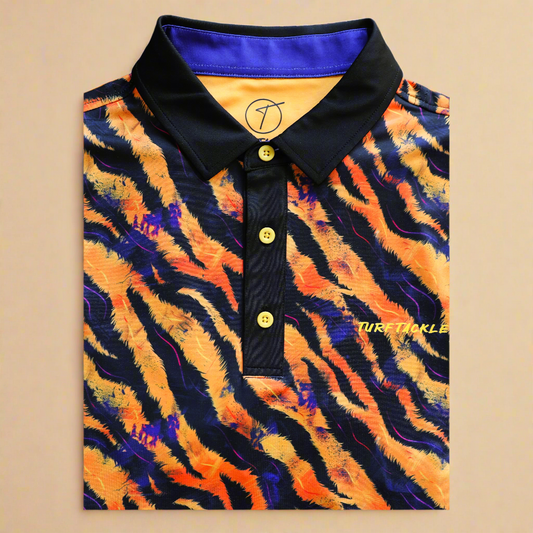 TIGER STYLE POLO