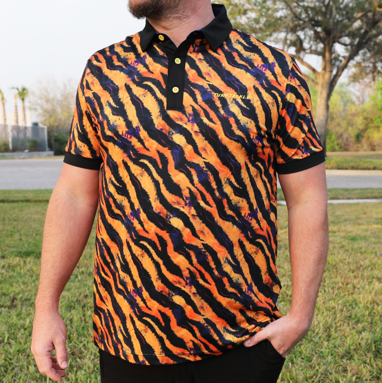 TIGER STYLE POLO