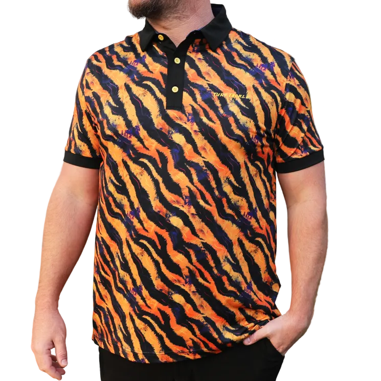 TIGER STYLE POLO