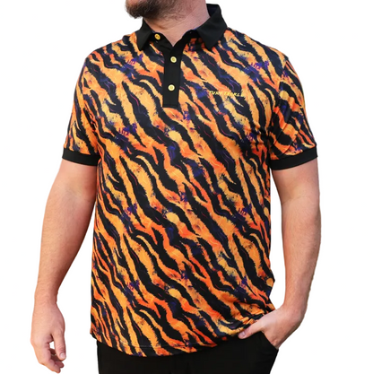 TIGER STYLE POLO