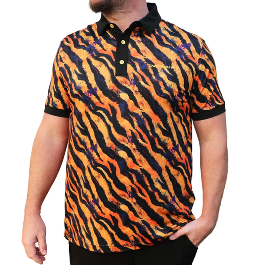 TIGER STYLE POLO