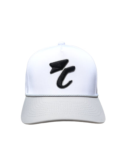 Turf Tackle Brand Rope Hat