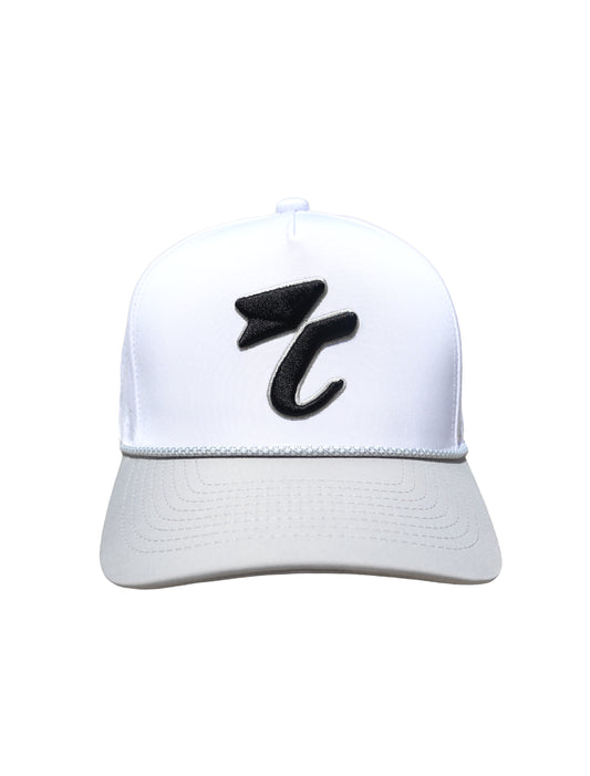 Turf Tackle Brand Rope Hat