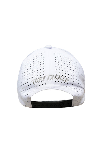 Turf Tackle Brand Rope Hat